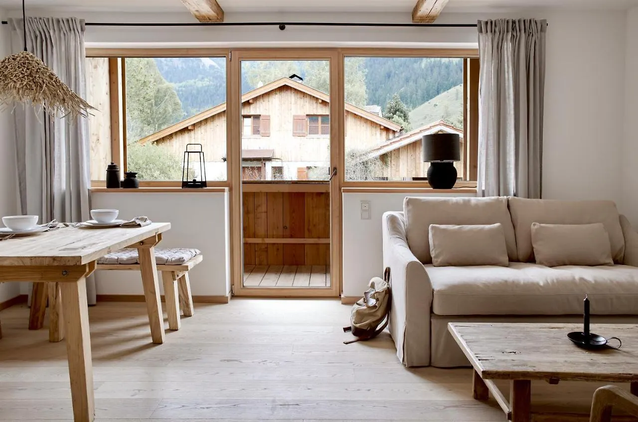 Der Schmiedhof Apartment Bayrischzell Germany