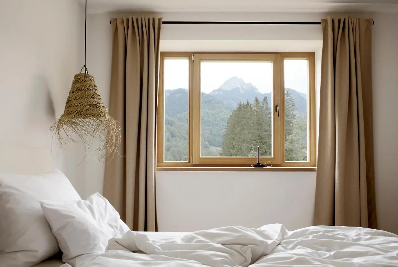 Der Schmiedhof Apartment Bayrischzell Germany