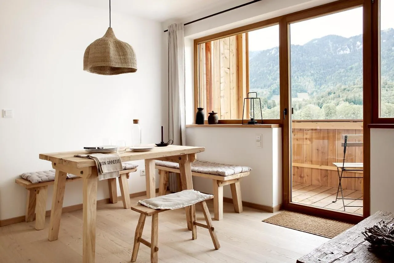 Der Schmiedhof Apartment Bayrischzell Germany