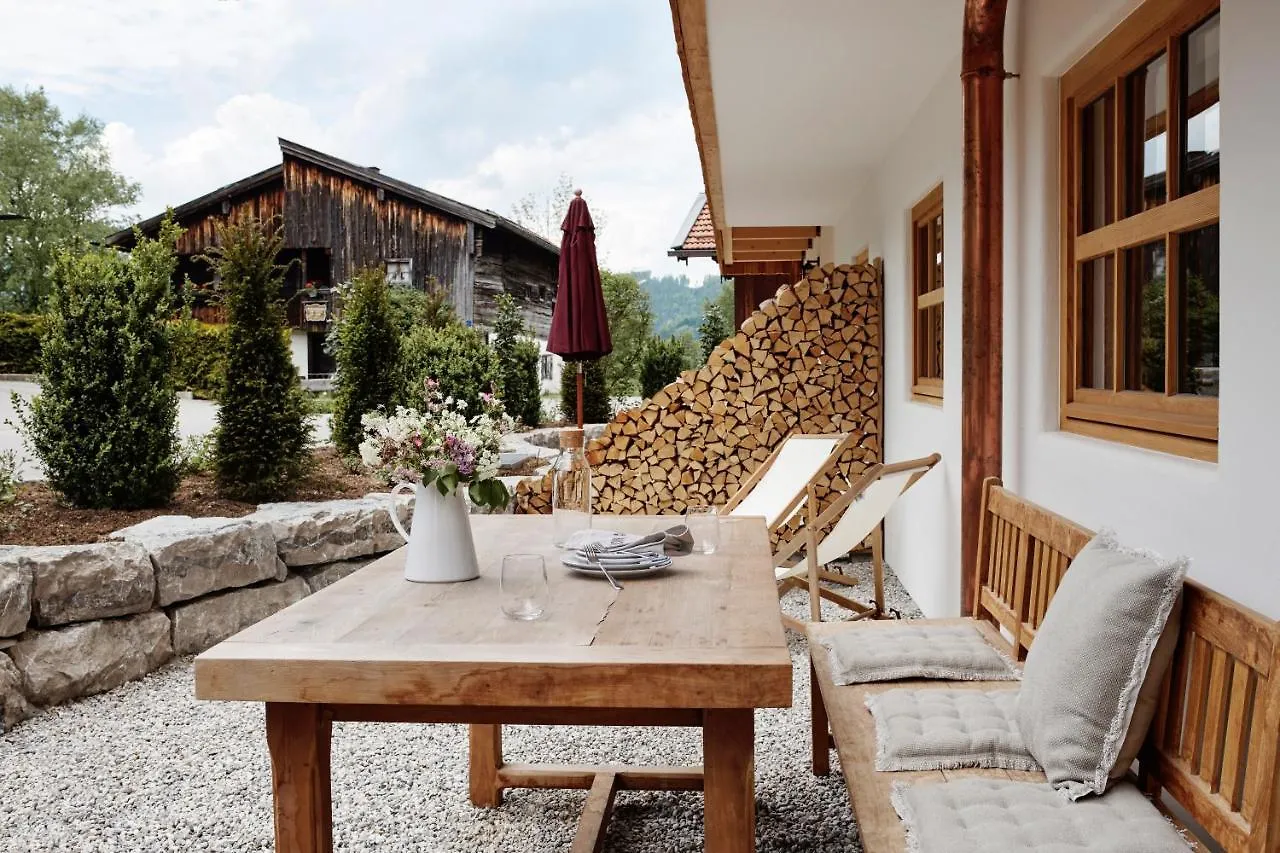 Der Schmiedhof Apartment Bayrischzell
