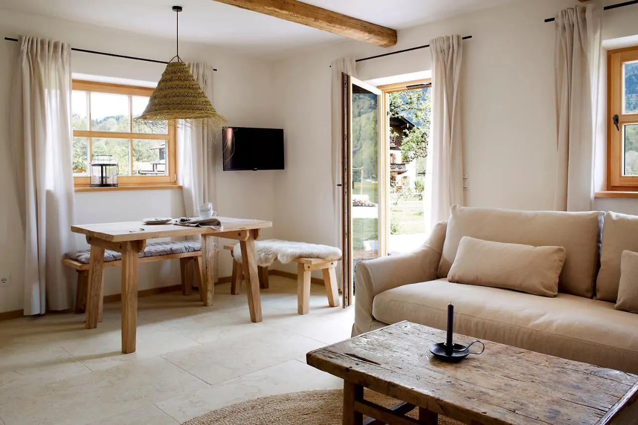 Der Schmiedhof Apartment Bayrischzell