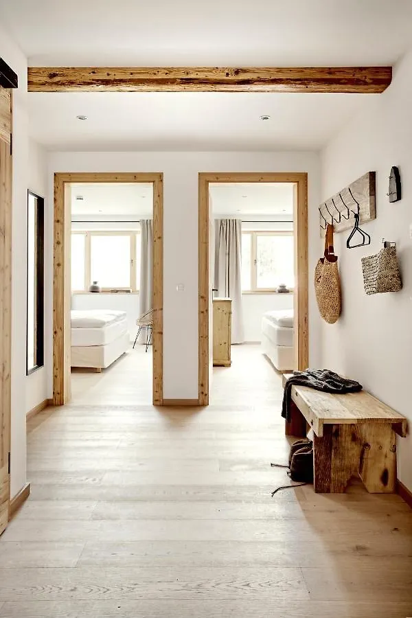 Der Schmiedhof Apartment Bayrischzell Germany