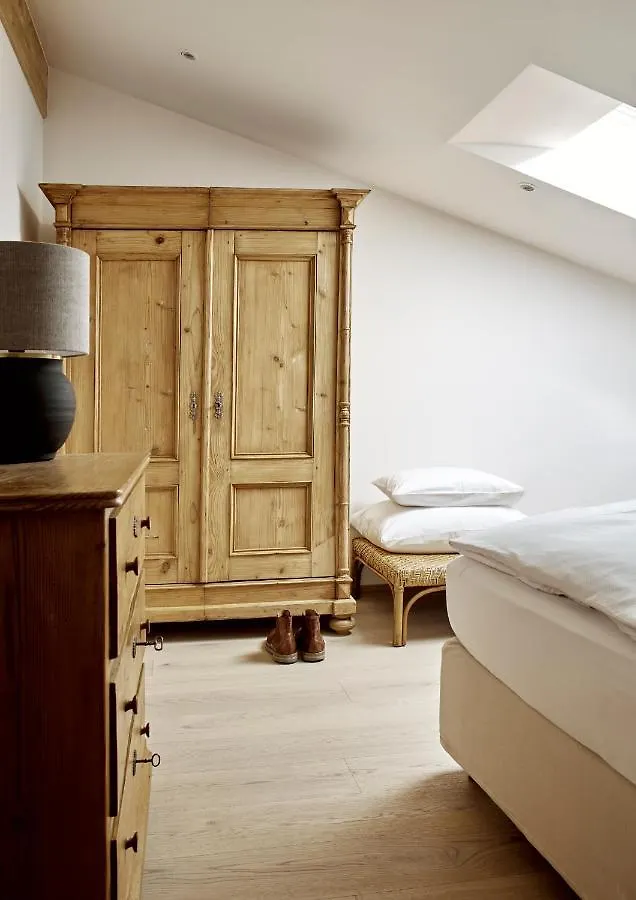 Der Schmiedhof Apartment Bayrischzell Germany