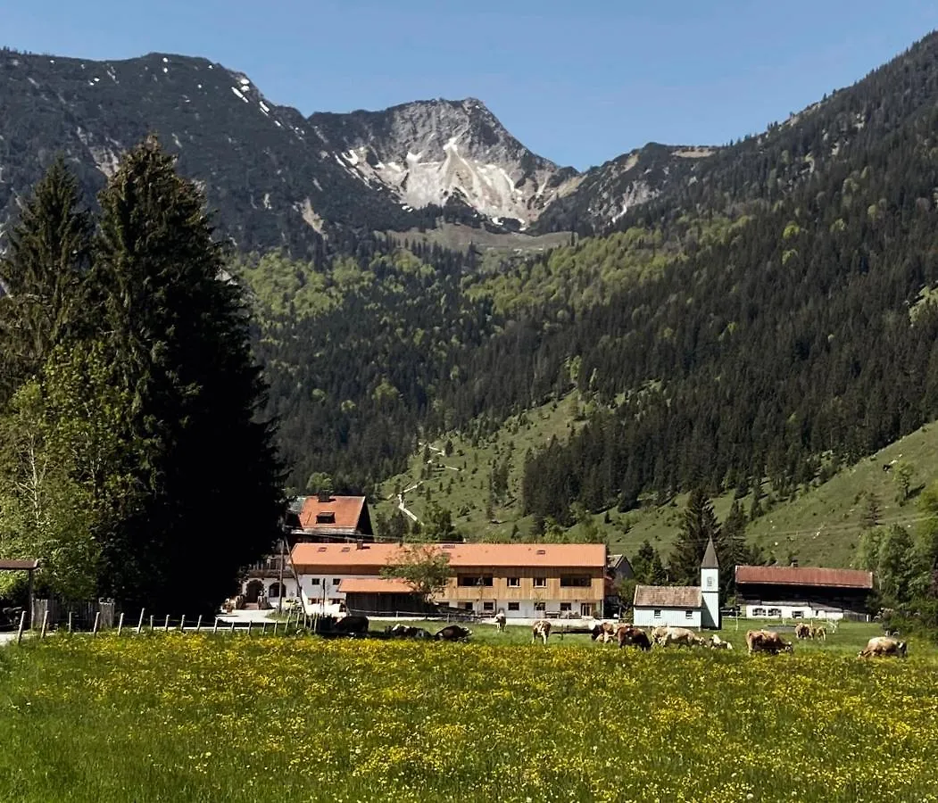 Der Schmiedhof Apartment Bayrischzell Germany